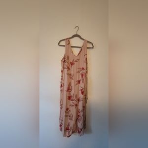 A New Day Pink Maxi Dress